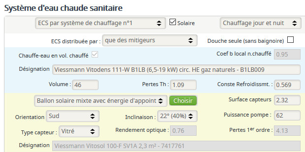 exemple de saisie 