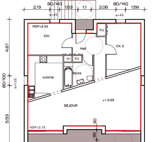 Plan exercice AFPA